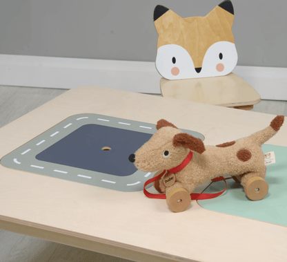 Play Table - Toby Tiger