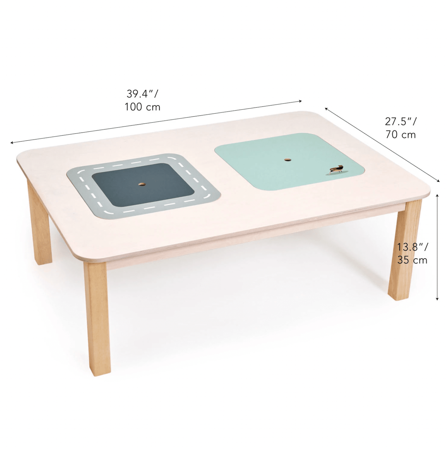 Play Table - Toby Tiger