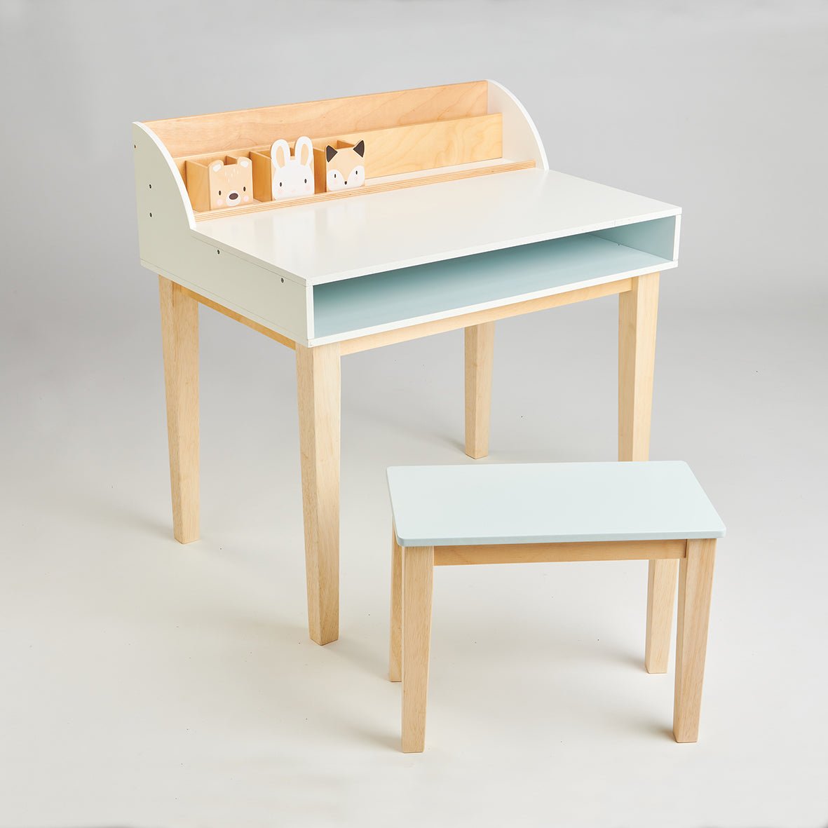Desk and Chair - Toby Tiger