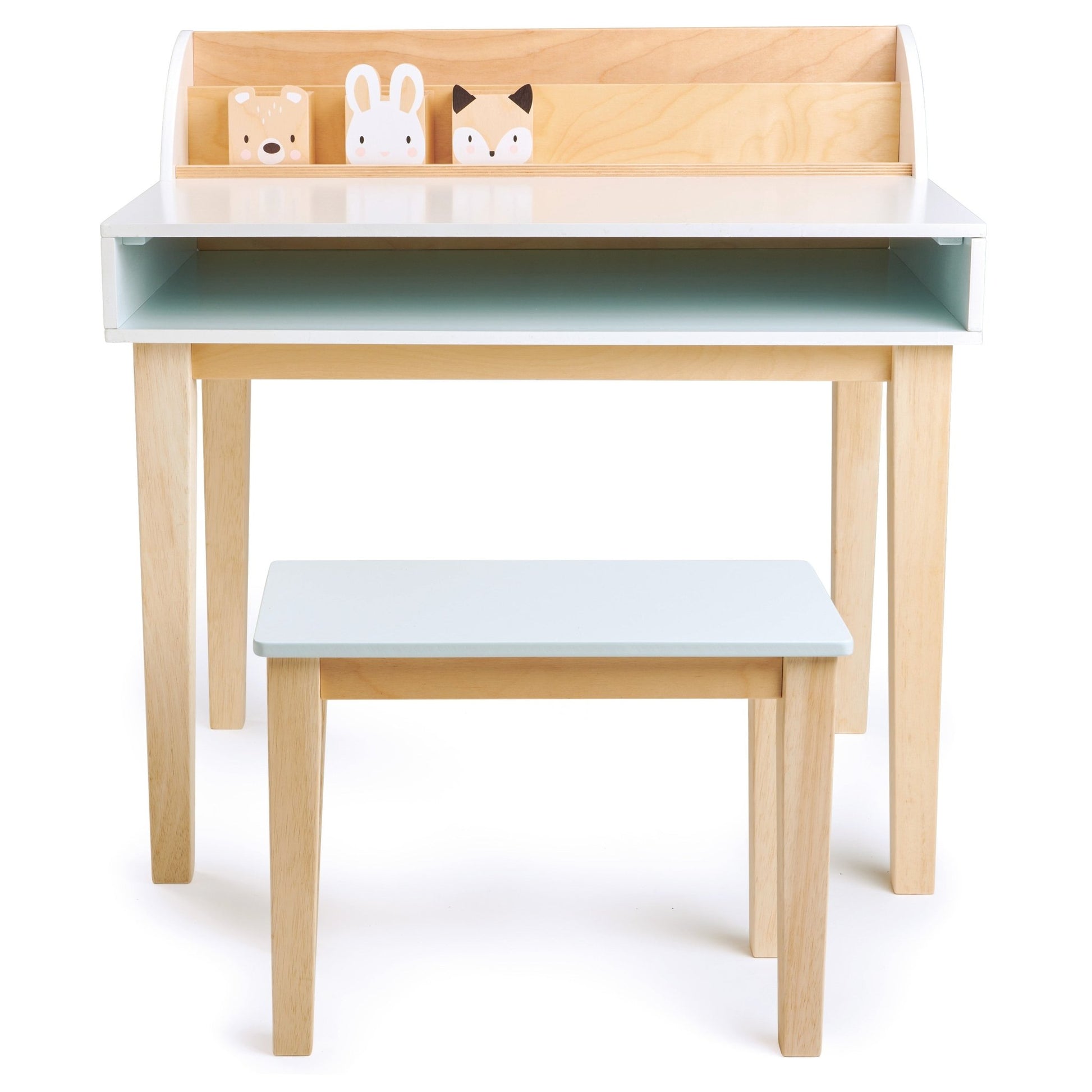 Desk and Chair - Toby Tiger