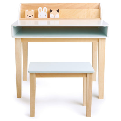 Desk and Chair - Toby Tiger