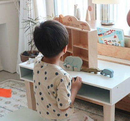 Desk and Chair - Toby Tiger