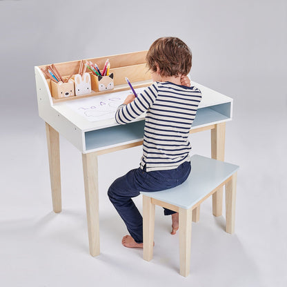 Desk and Chair - Toby Tiger