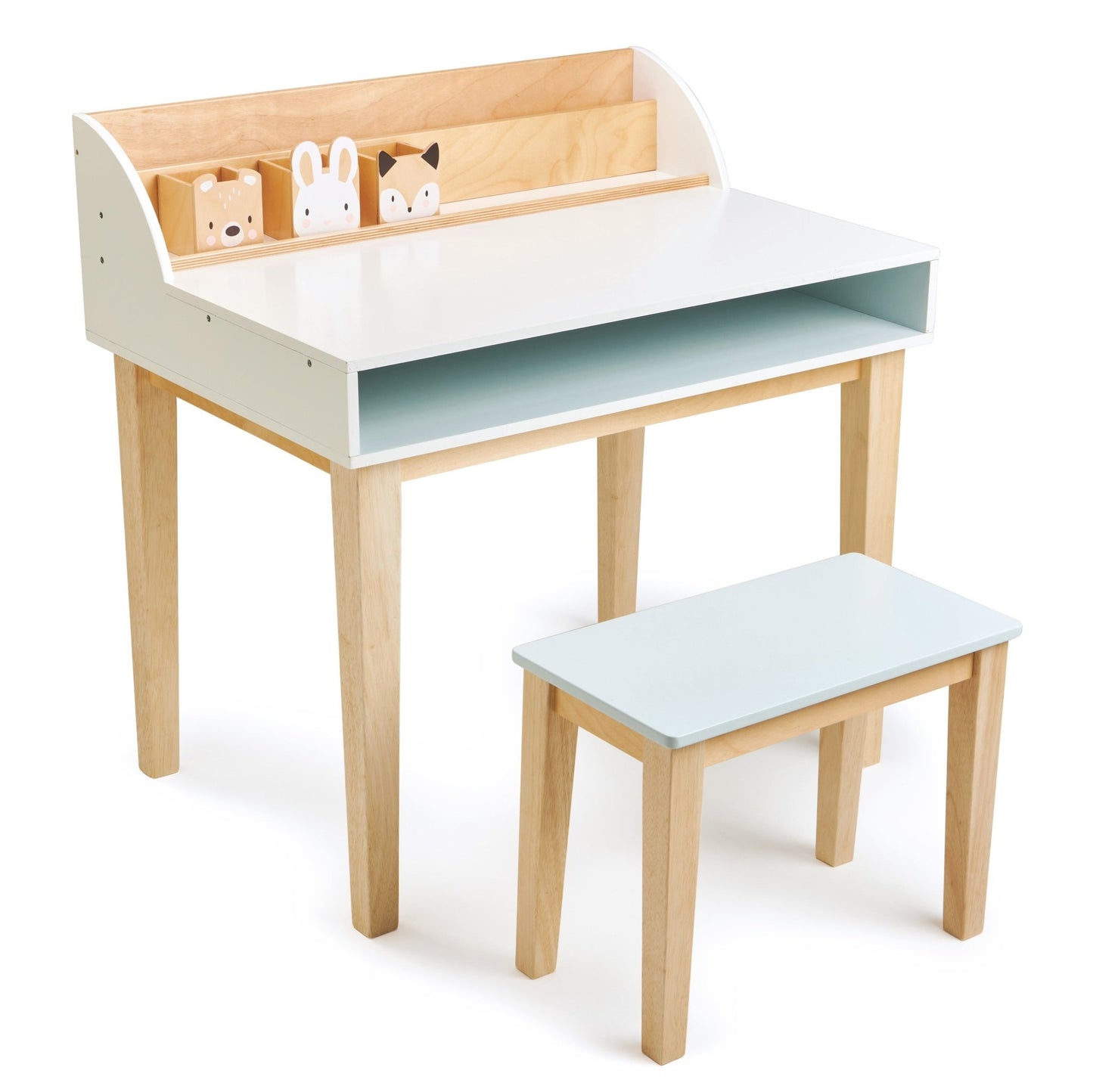 Desk and Chair - Toby Tiger