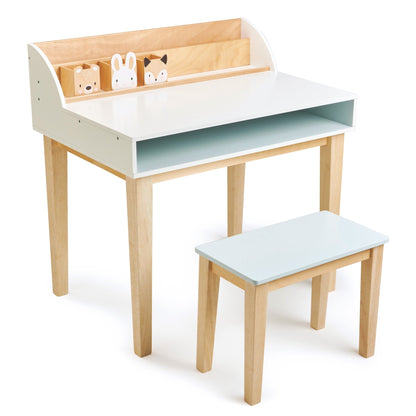 Desk and Chair - Toby Tiger
