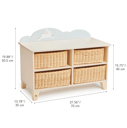Bunny Storage Unit - Toby Tiger