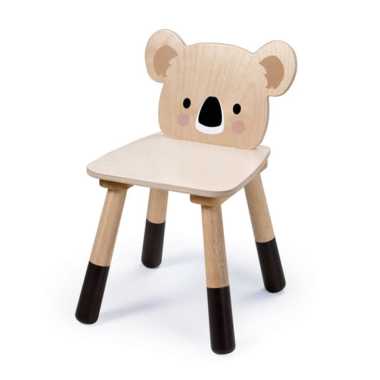 Forest Koala Chair - Toby Tiger