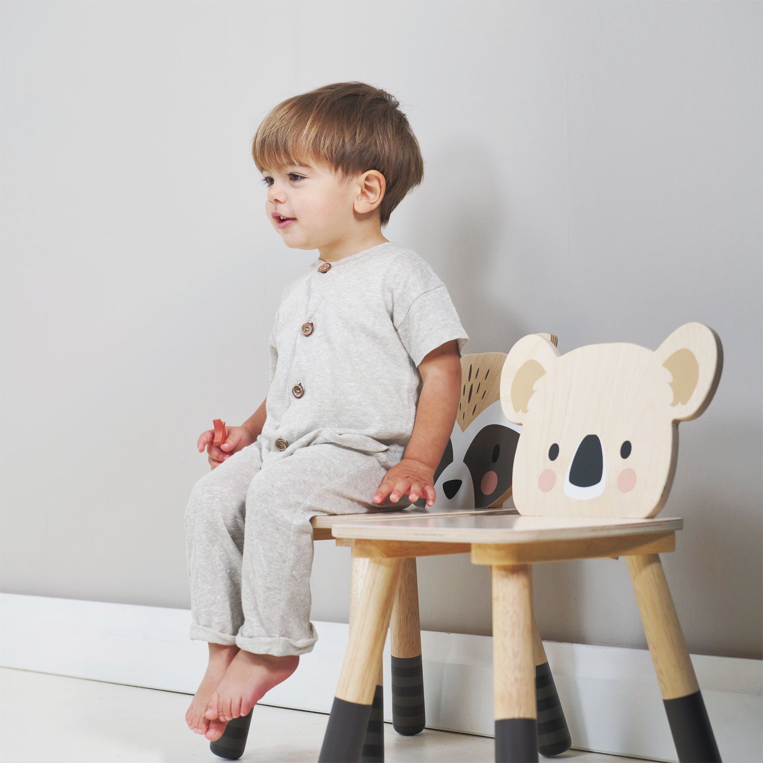 Forest Koala Chair - Toby Tiger