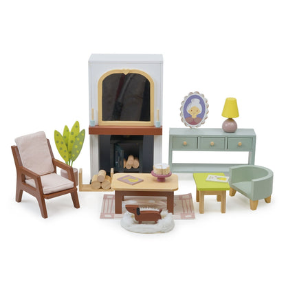 Mulberry Mansion - Toby Tiger
