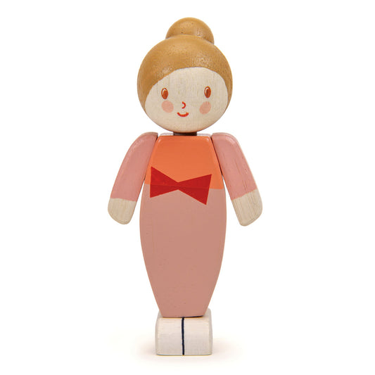 Doll Family Mother - Toby Tiger