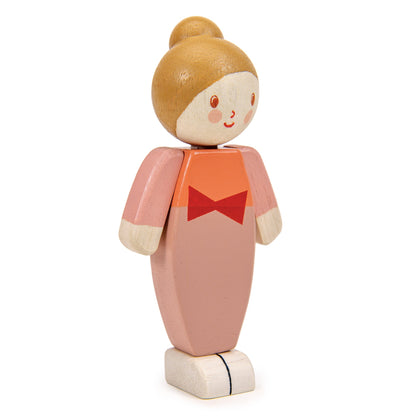 Doll Family Mother - Toby Tiger