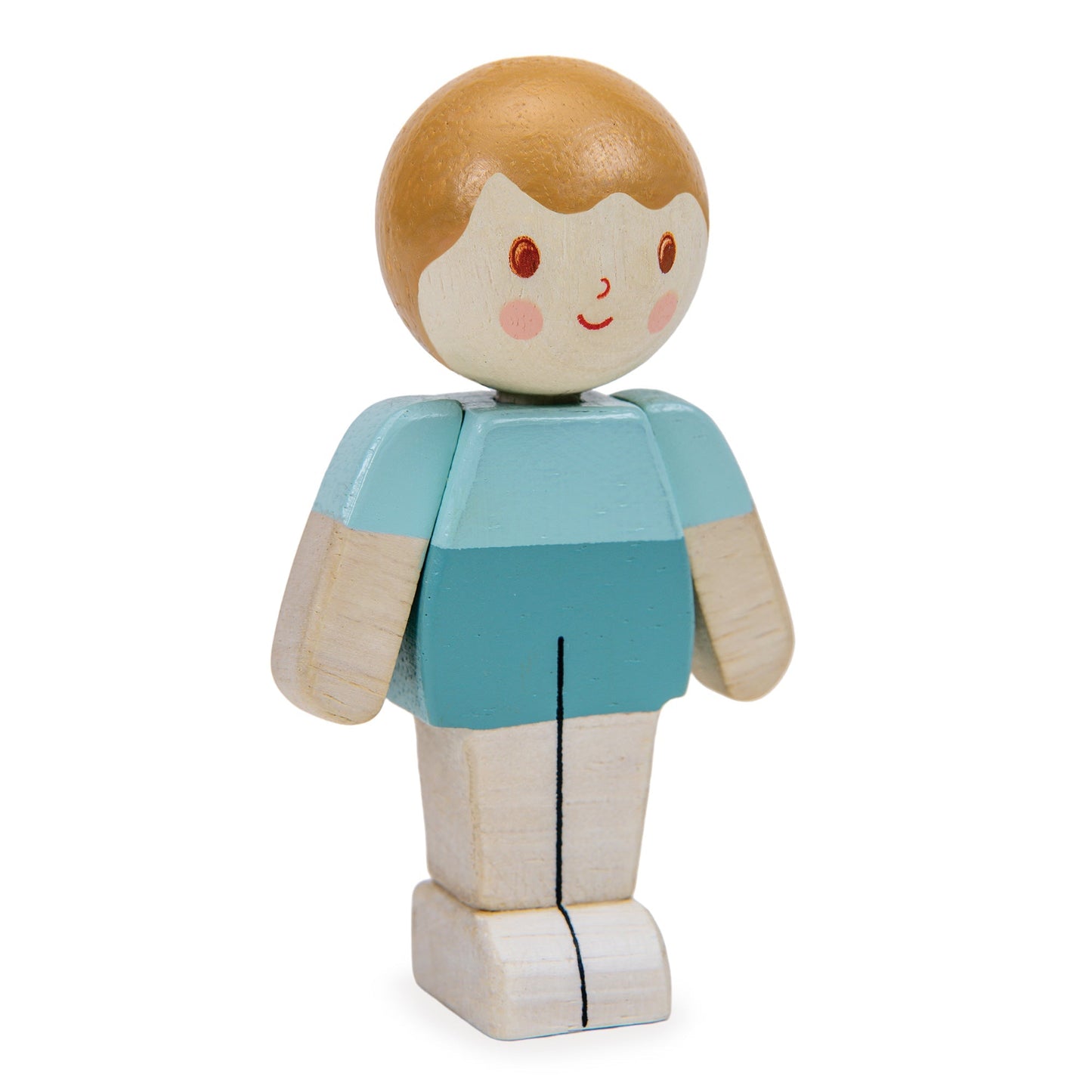Doll Family Boy - Toby Tiger