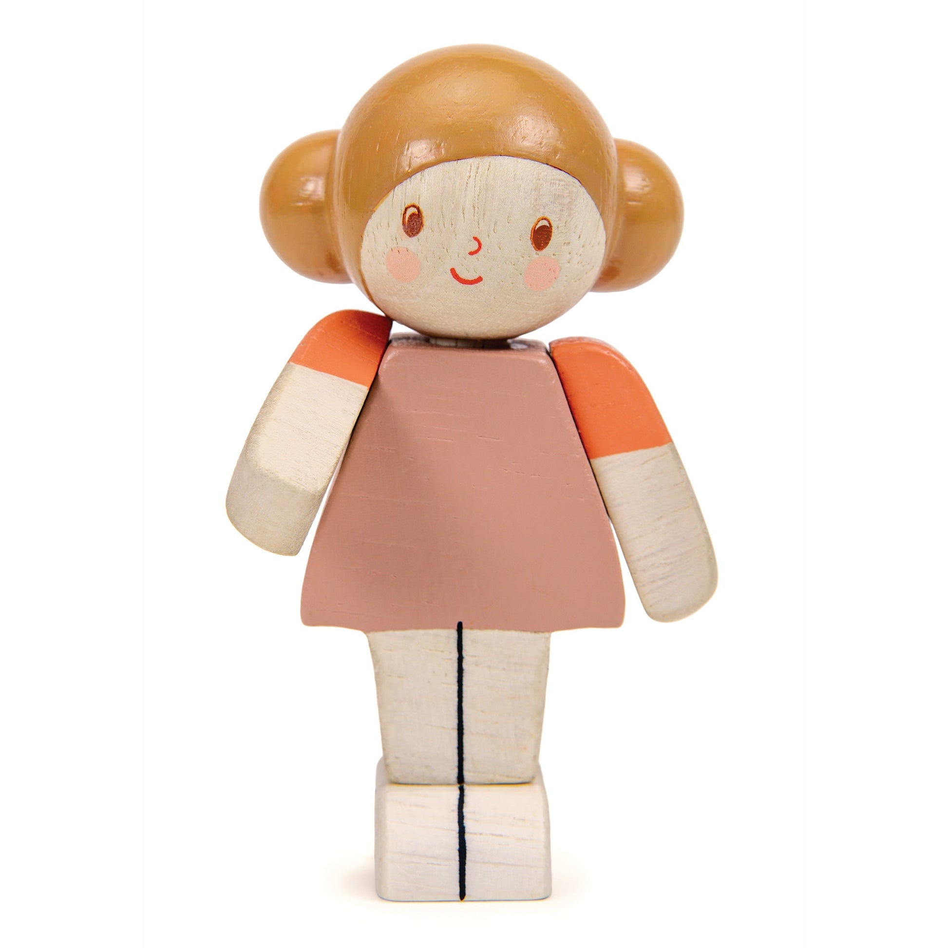 Doll Family Girl - Toby Tiger