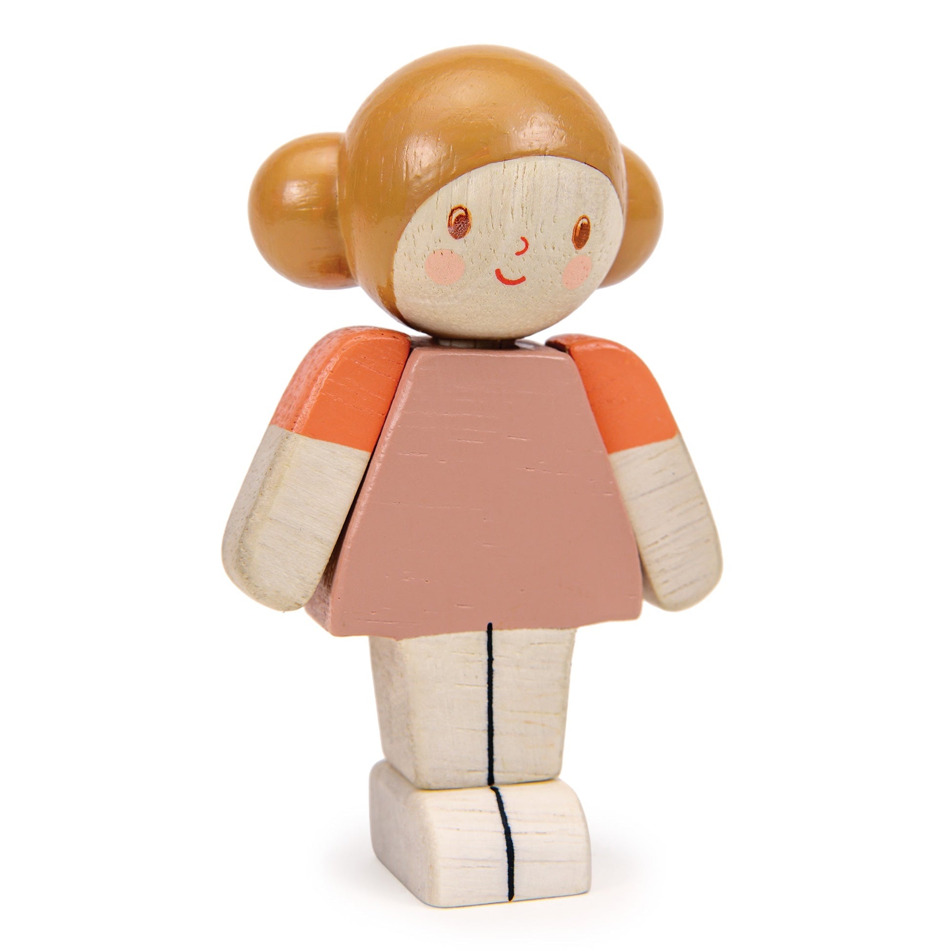 Doll Family Girl - Toby Tiger