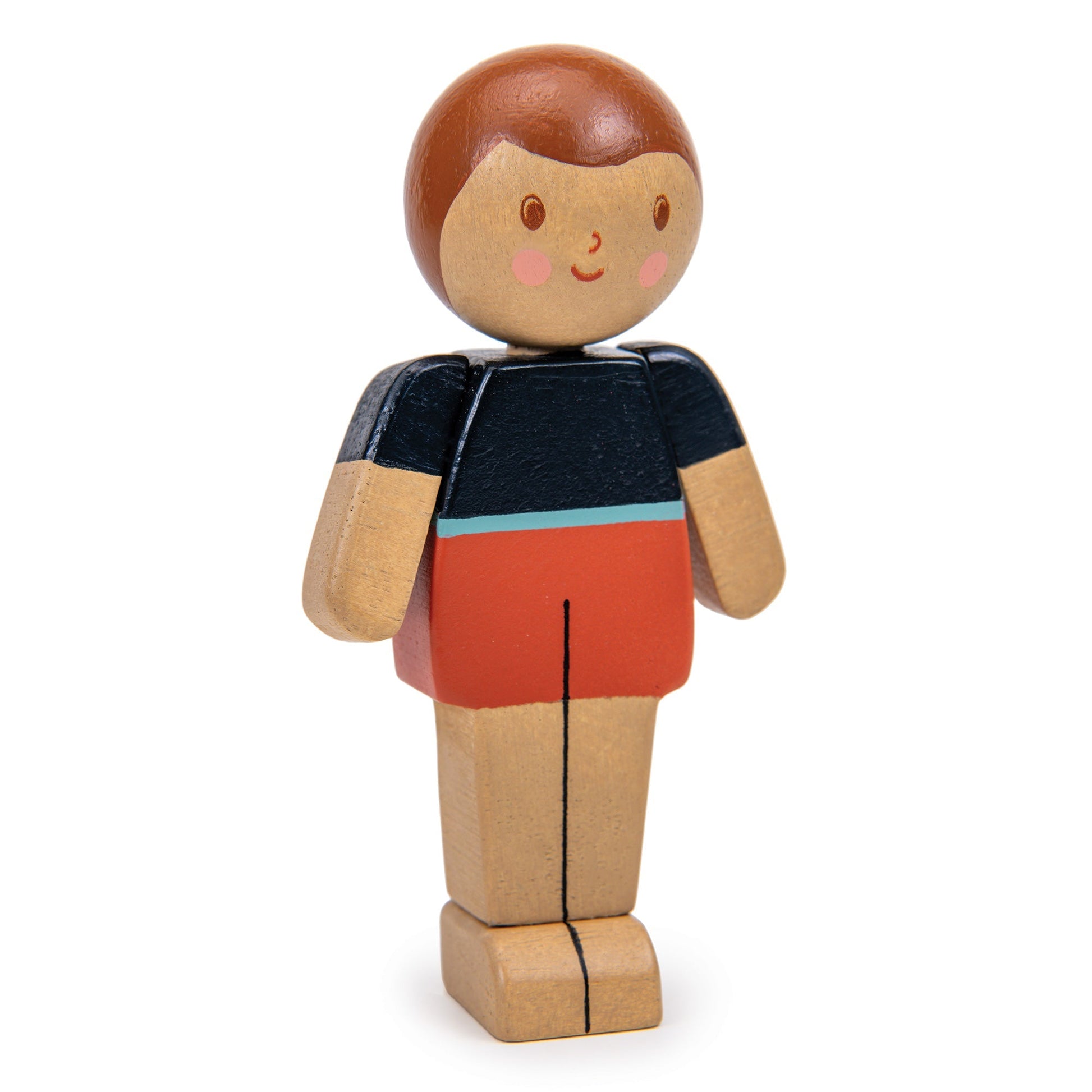 Doll Family Father - Toby Tiger