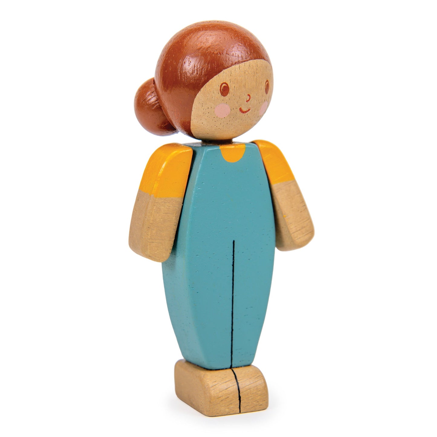 Doll Family Mother - Toby Tiger