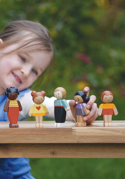 Doll Family Boy - Toby Tiger