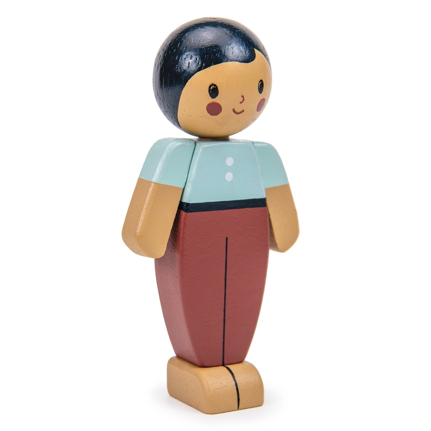 Doll Family Father - Toby Tiger