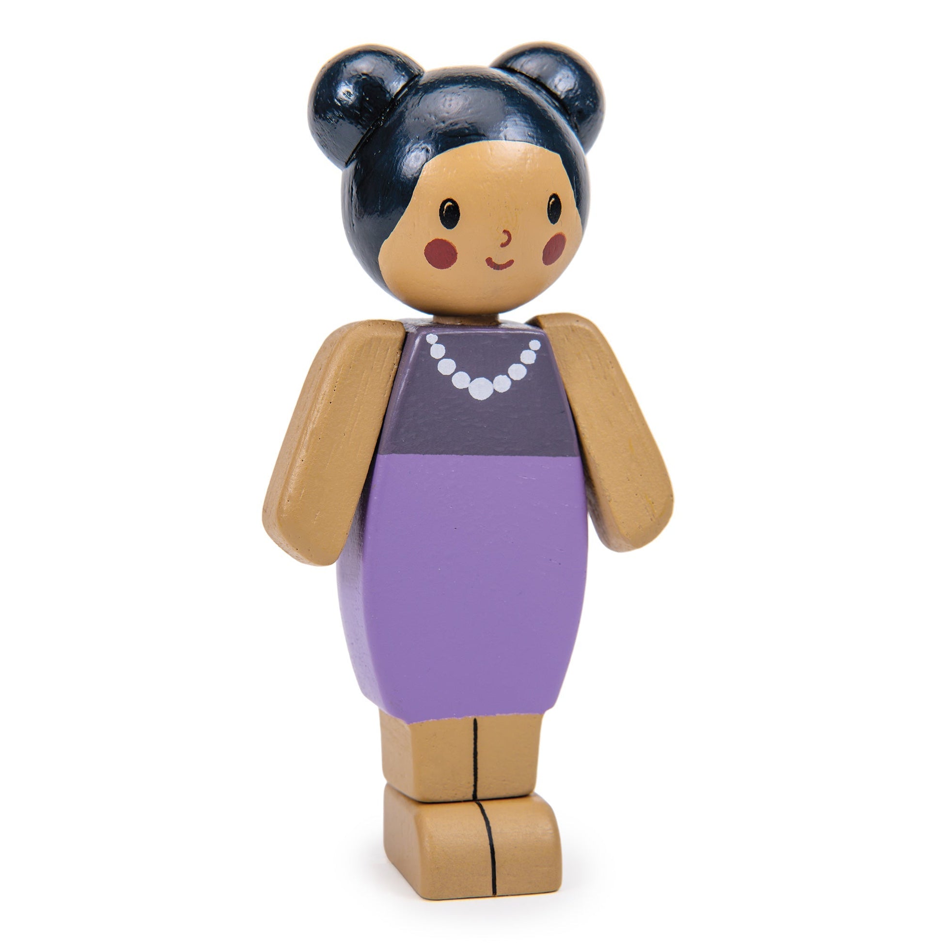 Doll Family Mother - Toby Tiger