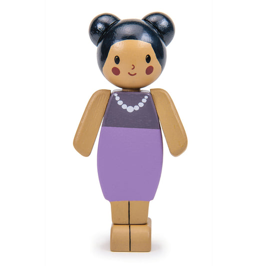 Doll Family Mother - Toby Tiger