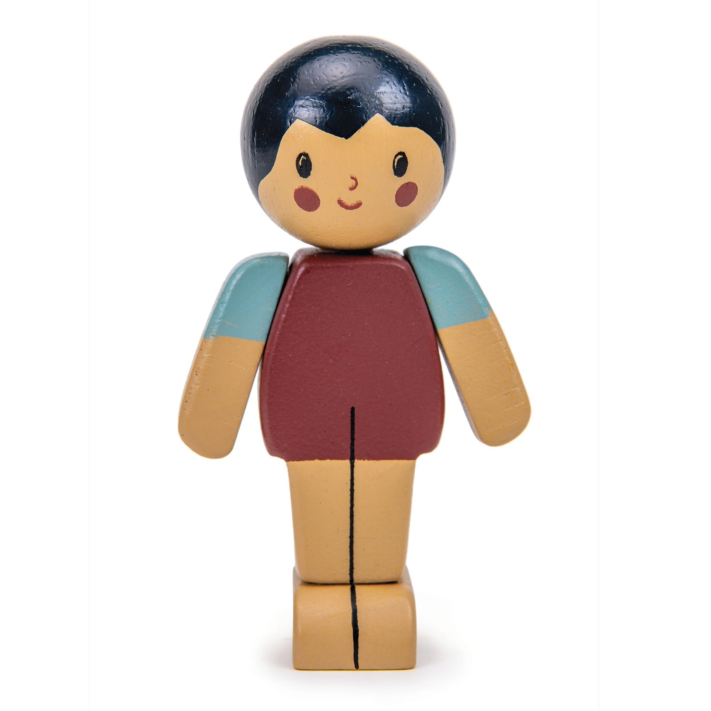 Doll Family Boy - Toby Tiger
