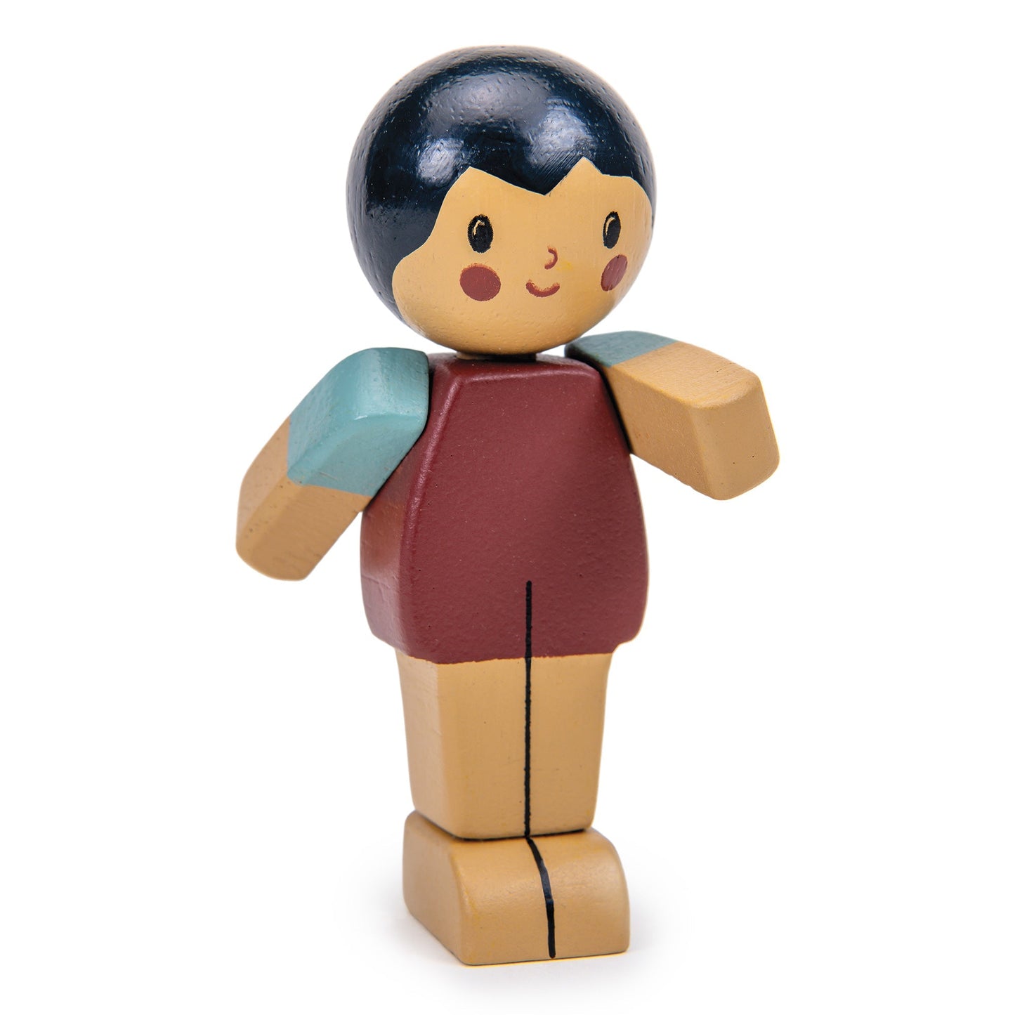 Doll Family Boy - Toby Tiger