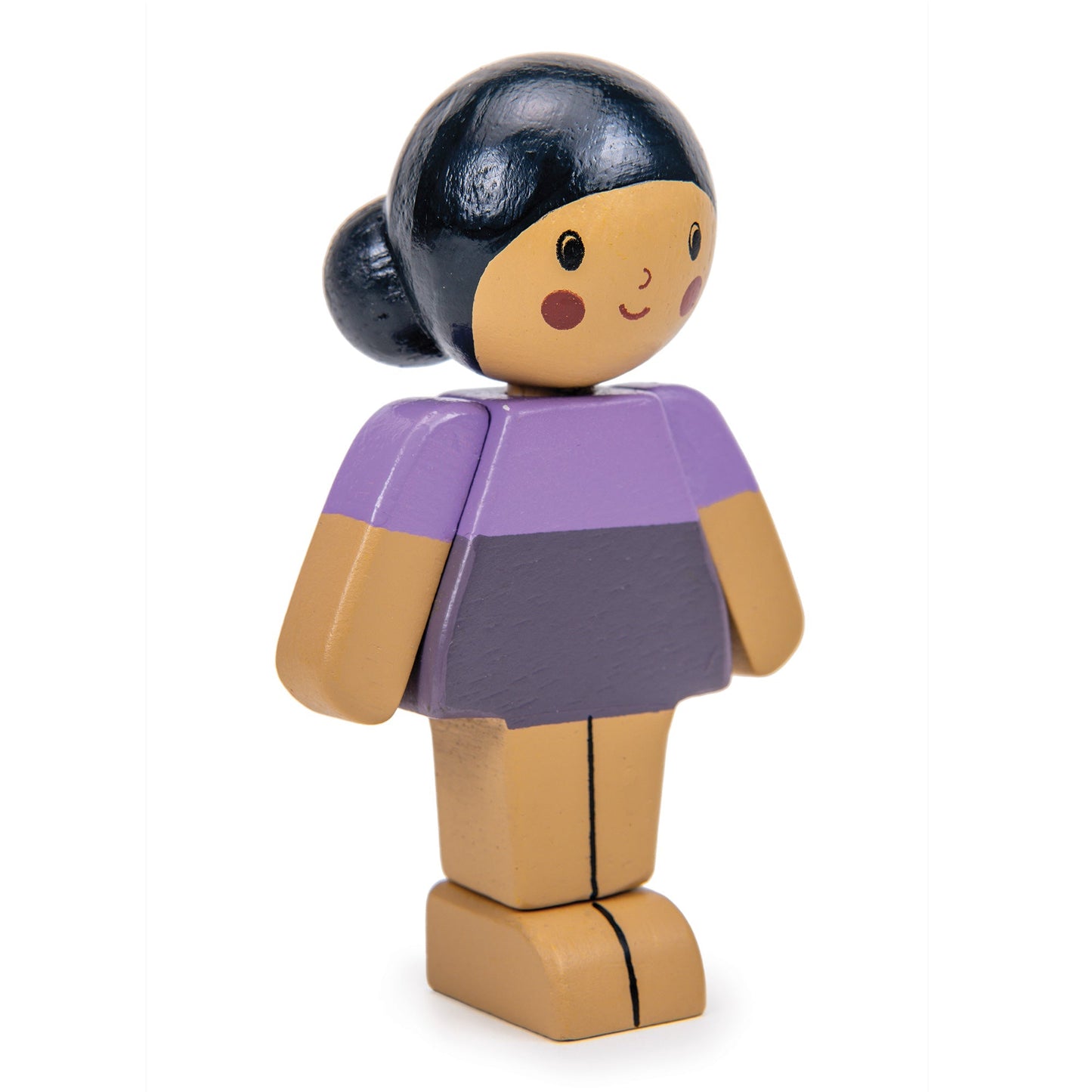 Doll Family Girl - Toby Tiger