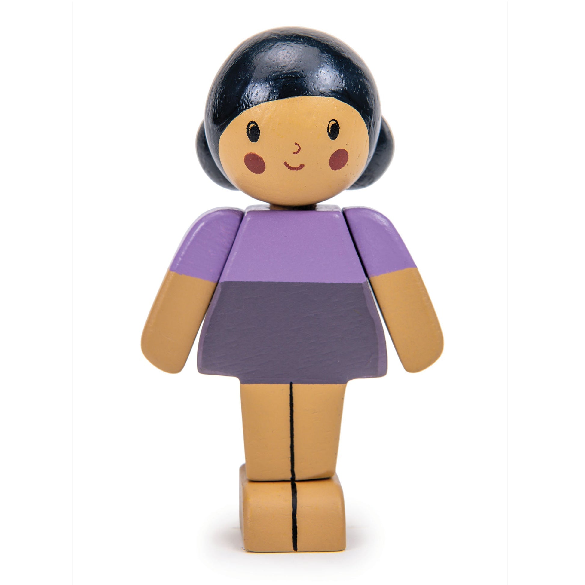 Doll Family Girl - Toby Tiger