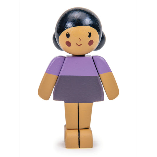 Doll Family Girl - Toby Tiger