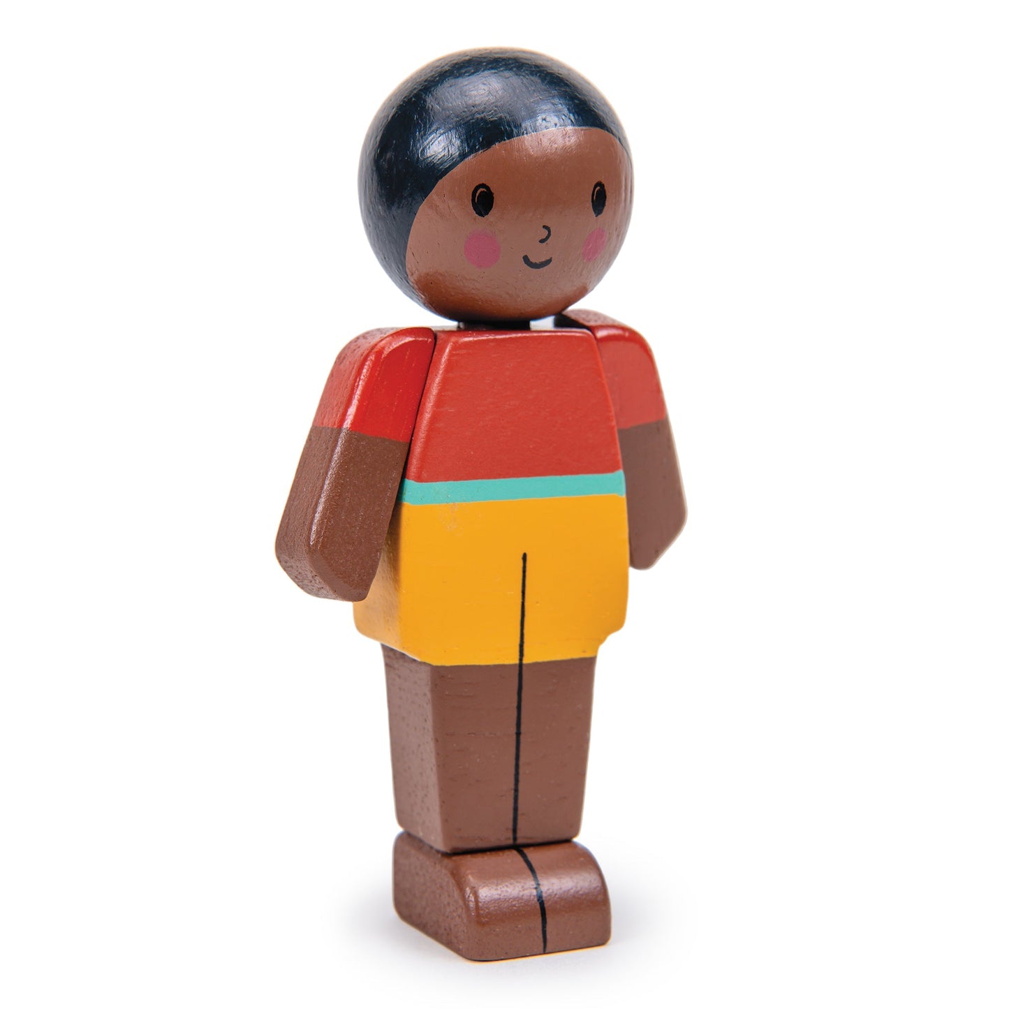 Doll Family Father - Toby Tiger