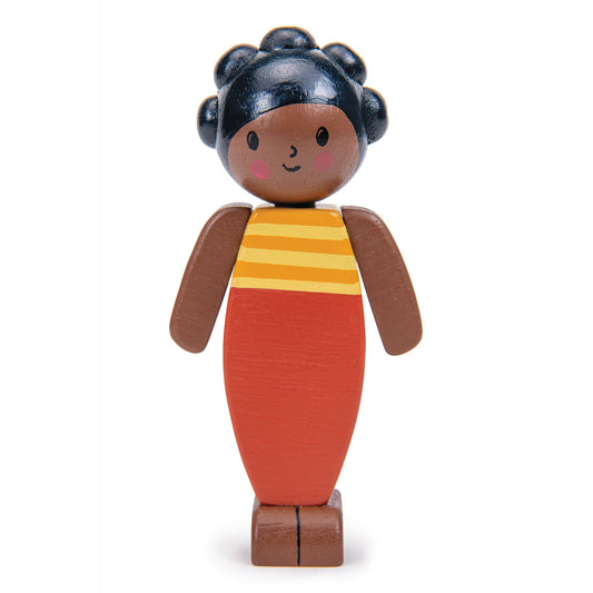 Doll Family Mother - Toby Tiger
