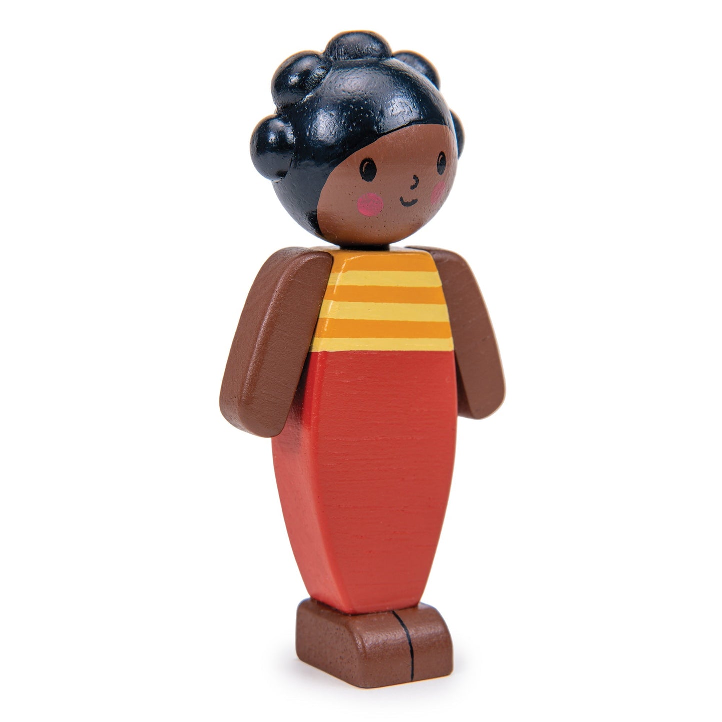 Doll Family Mother - Toby Tiger