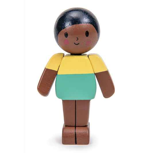 Doll Family Boy - Toby Tiger