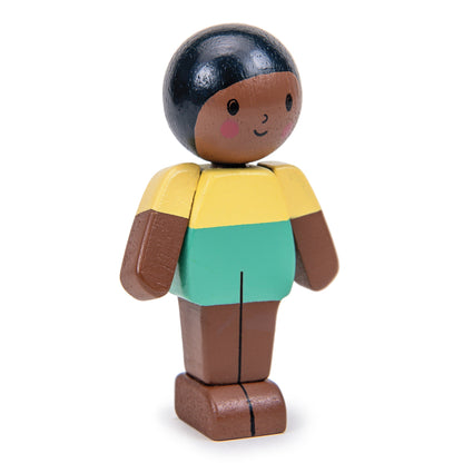 Doll Family Boy - Toby Tiger