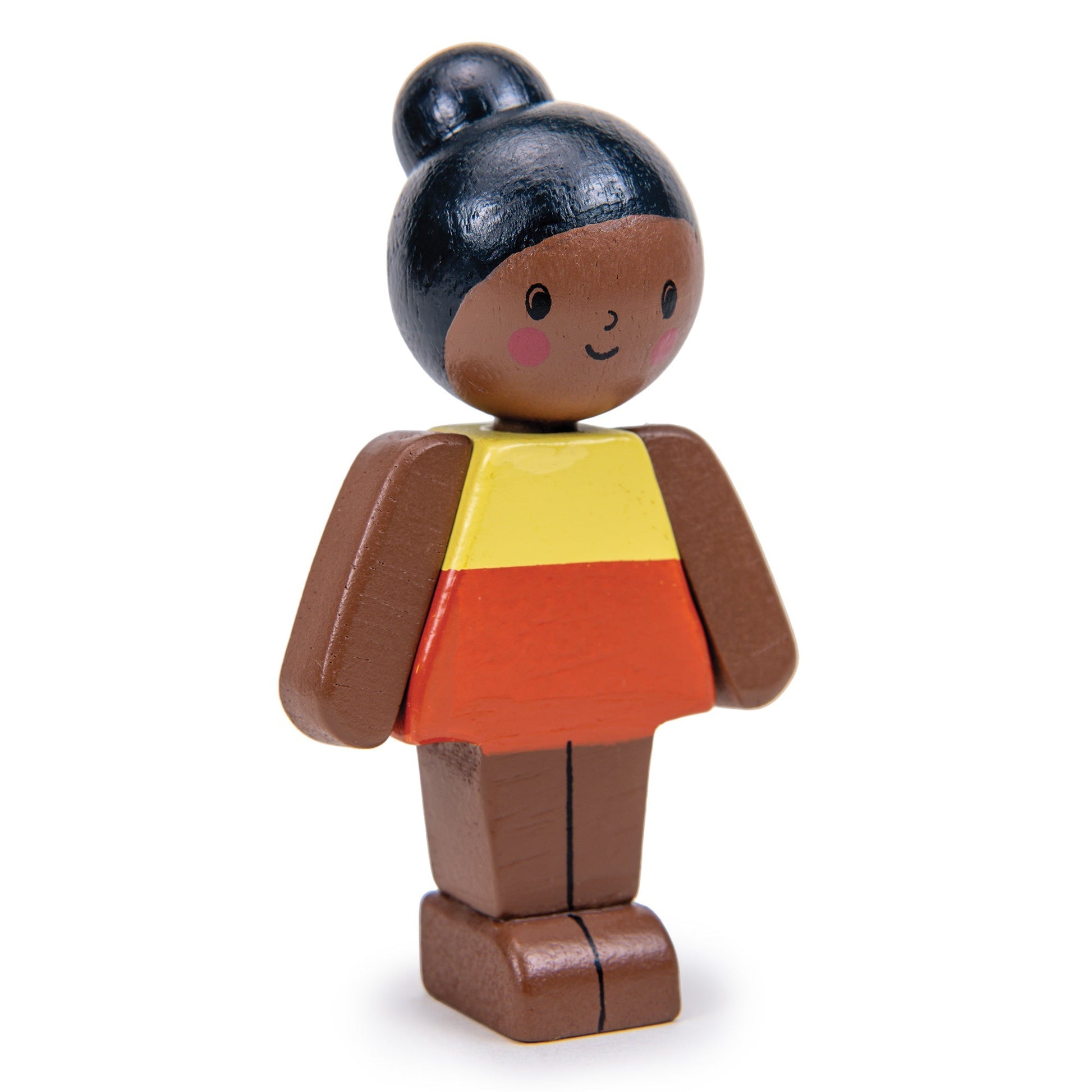 Doll Family Girl - Toby Tiger