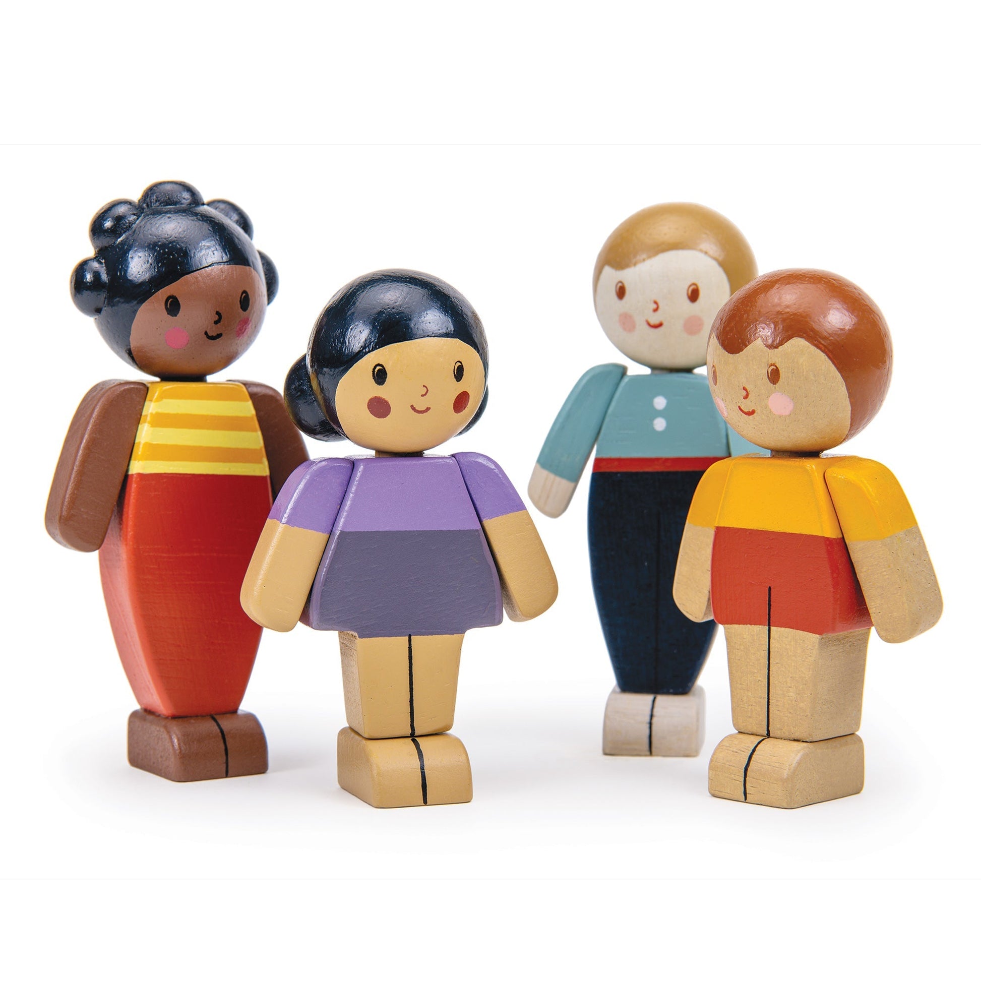 Doll Family Girl - Toby Tiger