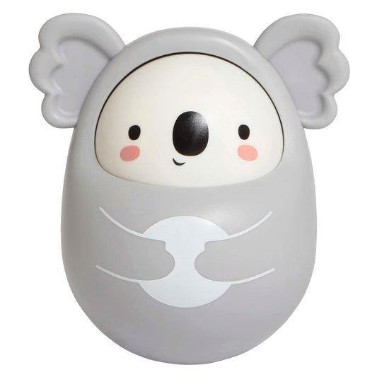 Roly Poly Koala Toy - Toby Tiger