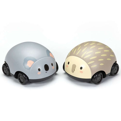 Pull - Backs - Aussie Animals - Toby Tiger