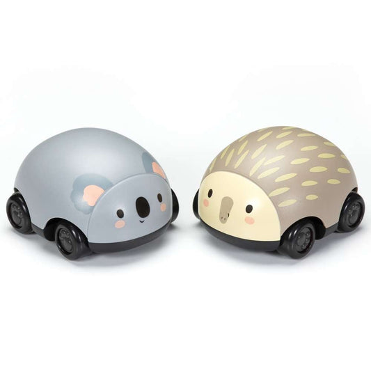 Pull - Backs - Aussie Animals - Toby Tiger