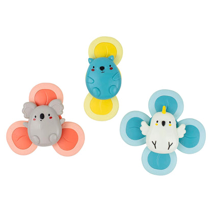Sensory Spinners - Aussie Animals - Toby Tiger
