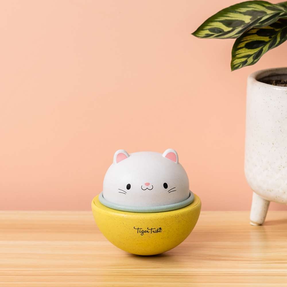 Rocking Rollers - Cat - Toby Tiger