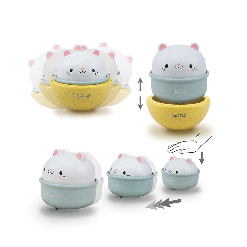 Rocking Rollers - Cat - Toby Tiger