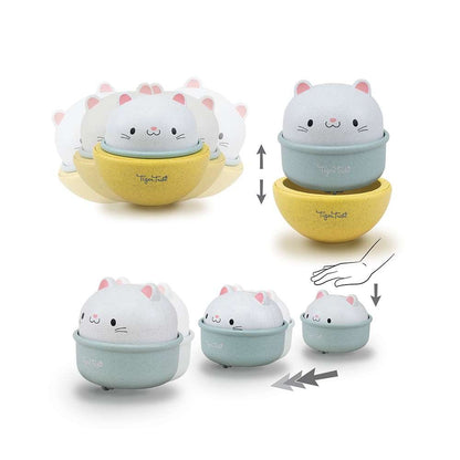 Rocking Rollers - Cat - Toby Tiger