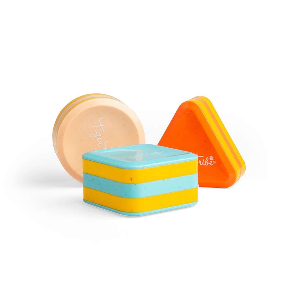 Shape Shakers - Toby Tiger