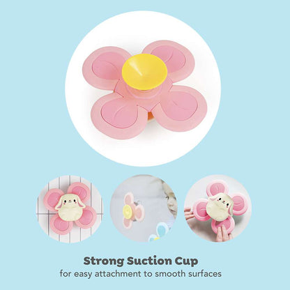 Sensory Spinner - Bunny - Toby Tiger