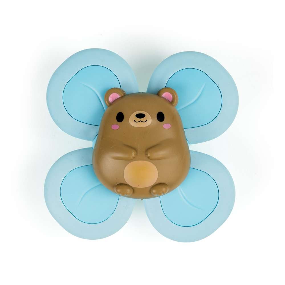 Sensory Spinner - Bear - Toby Tiger
