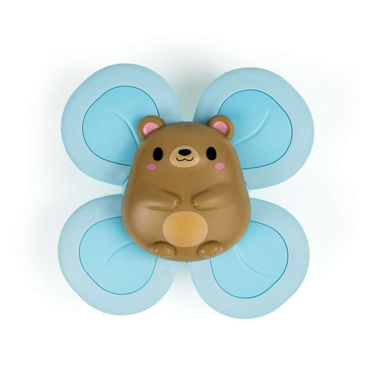 Sensory Spinner - Bear - Toby Tiger