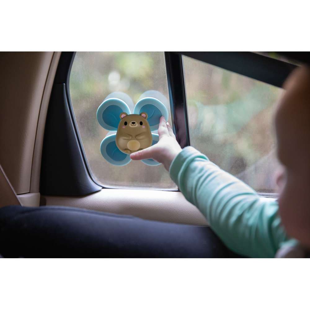 Sensory Spinner - Bear - Toby Tiger