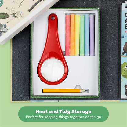 Outdoor Activity Set - Back to Nature - Toby Tiger