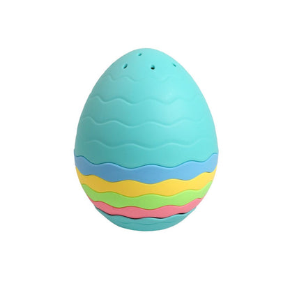 Stack & Pour - Bath Egg - Toby Tiger